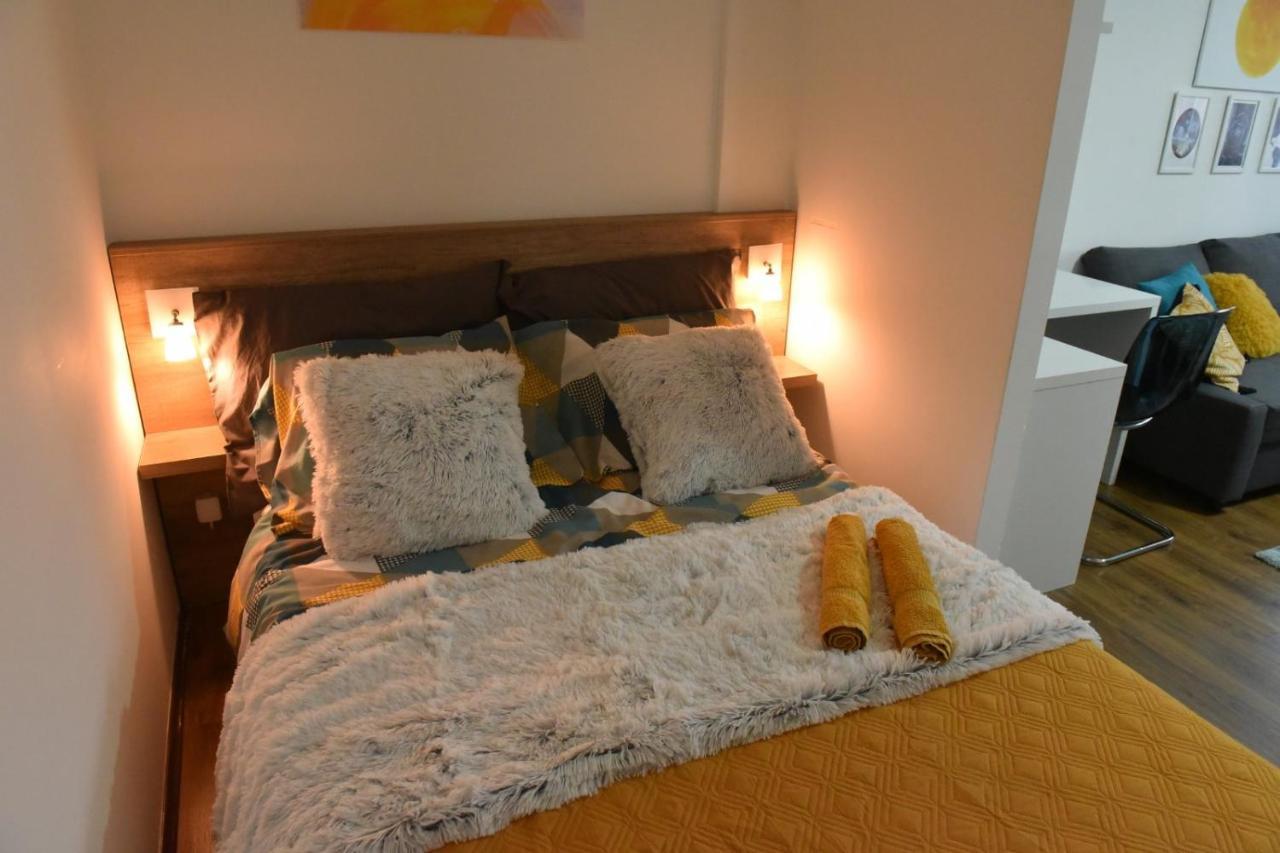 Central Apartment Cuprija Exterior photo