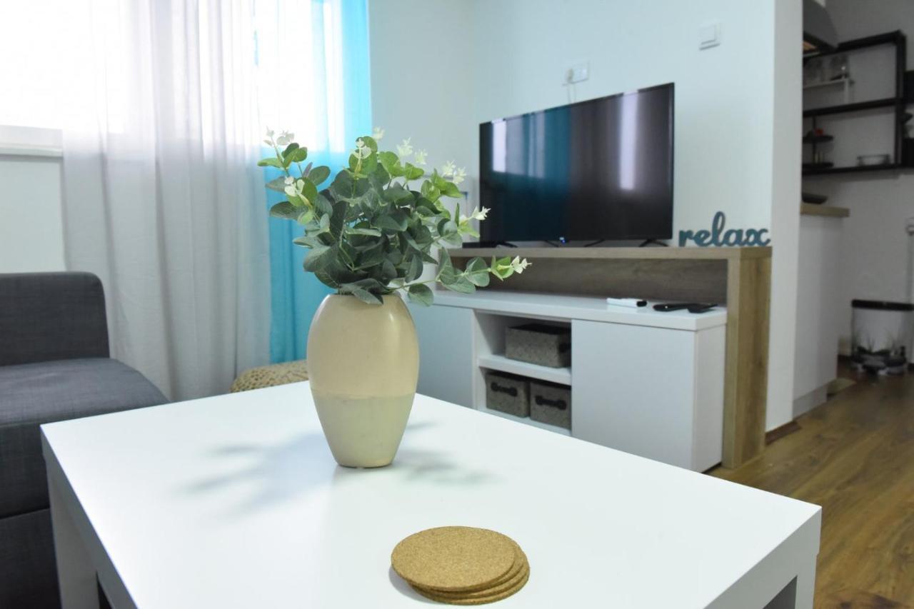 Central Apartment Cuprija Exterior photo