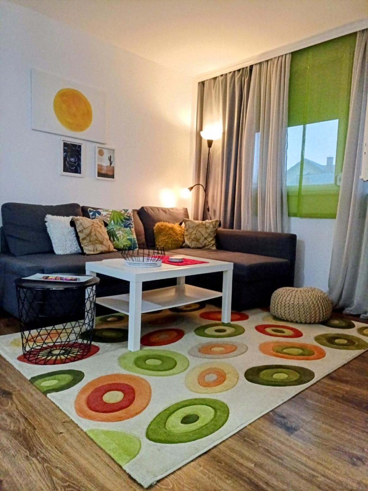 Central Apartment Cuprija Exterior photo